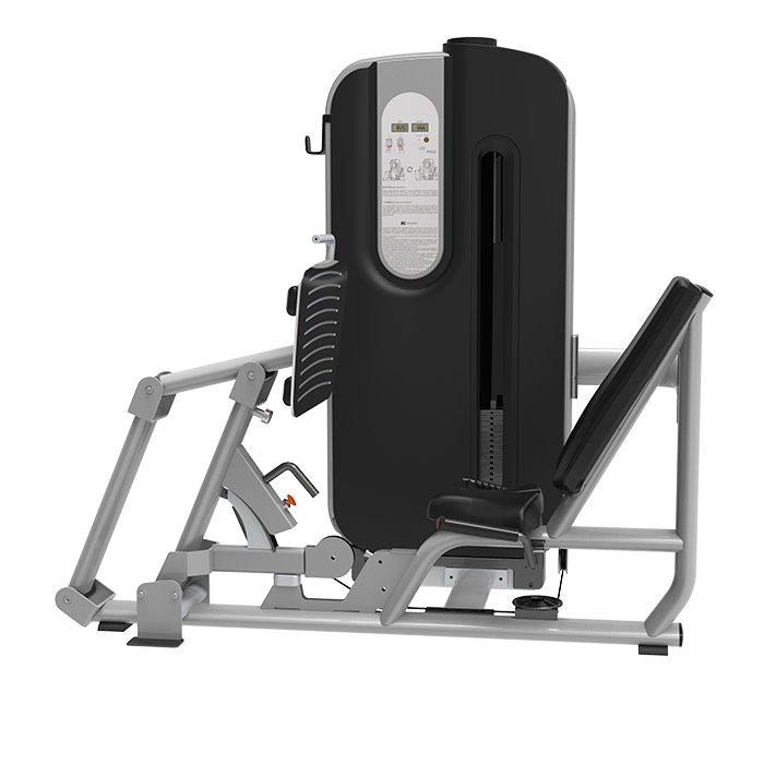 调节式蹬腿练习器