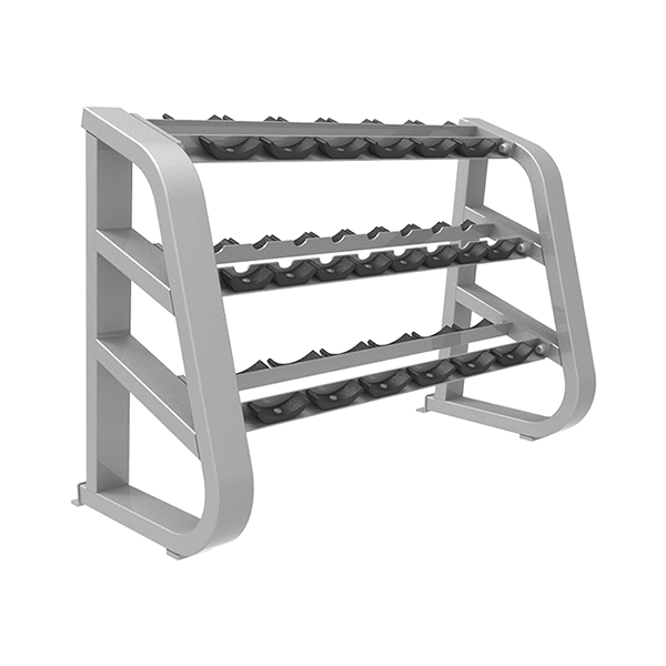 Beauty Dumbbell Rack